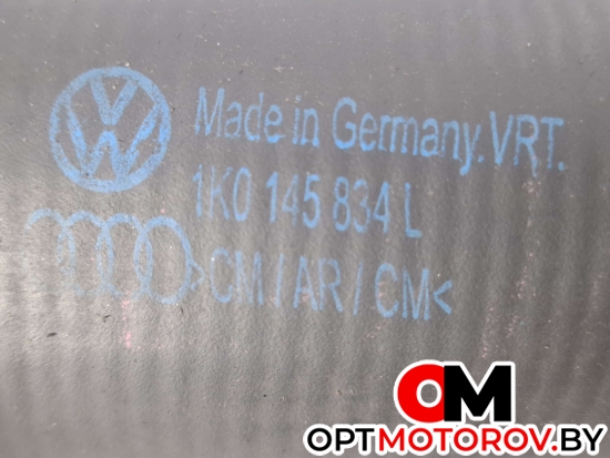 Патрубок интеркулера  Volkswagen Passat B6 2008 1K0145834L, 1K0145834 #2