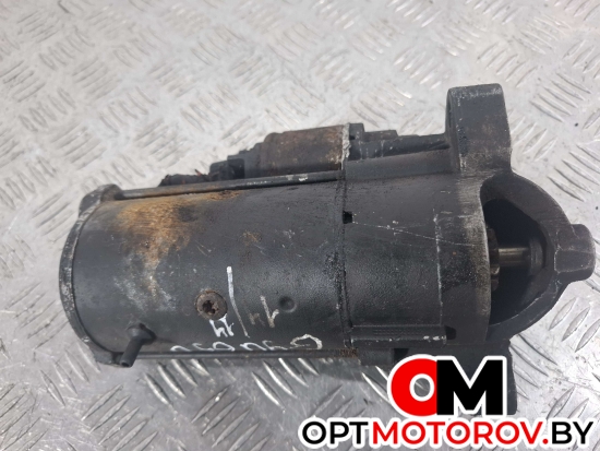 Стартер  Renault Master 2 поколение [рестайлинг] 2009 7711134330, D7R53 #2