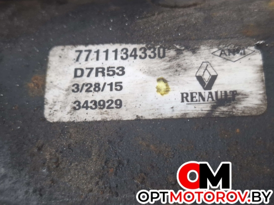 Стартер  Renault Master 2 поколение [рестайлинг] 2009 7711134330, D7R53 #4