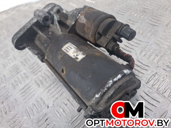 Стартер  Renault Master 2 поколение [рестайлинг] 2009 7711134330, D7R53 #5