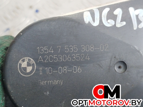 Дроссельная заслонка  BMW 7 серия E65/E66/E67 [рестайлинг] 2006 13547535308, A2C53063524 #4