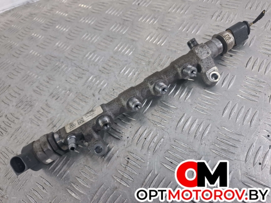 Топливная рампа  Volkswagen Caddy 3 поколение [рестайлинг] 2014 03L130089P, 0281002859, 057130764H, 03L906054, 1409486258, 85PP2693 #1
