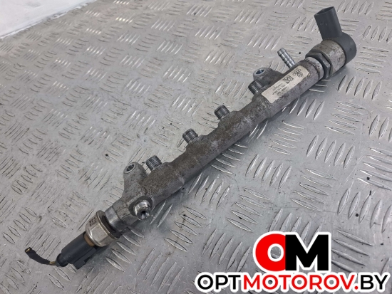 Топливная рампа  Volkswagen Caddy 3 поколение [рестайлинг] 2014 03L130089P, 0281002859, 057130764H, 03L906054, 1409486258, 85PP2693 #2