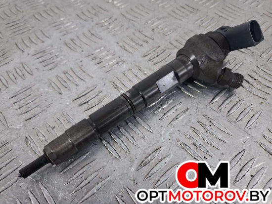 Форсунка топливная  Volkswagen Caddy 3 поколение [рестайлинг] 2014 0445110369, 03L130277J #1
