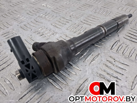 Форсунка топливная  Volkswagen Caddy 3 поколение [рестайлинг] 2014 0445110369, 03L130277J #2