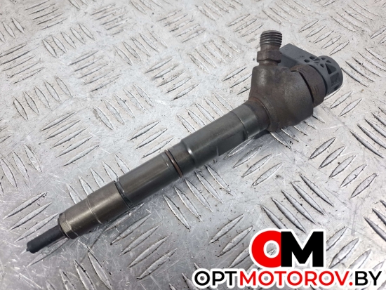 Форсунка топливная  Volkswagen Caddy 3 поколение [рестайлинг] 2014 0445110369, 03L130277J #1