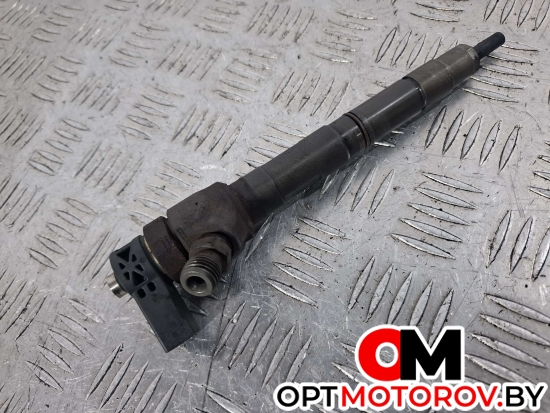 Форсунка топливная  Volkswagen Caddy 3 поколение [рестайлинг] 2014 0445110369, 03L130277J #2