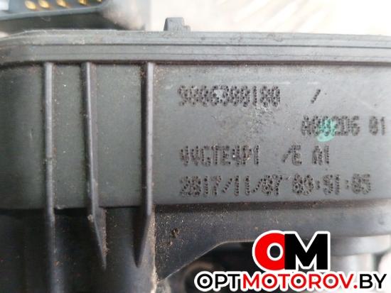 Дроссельная заслонка  Peugeot 208 2 поколение 2017 9806300180           #4