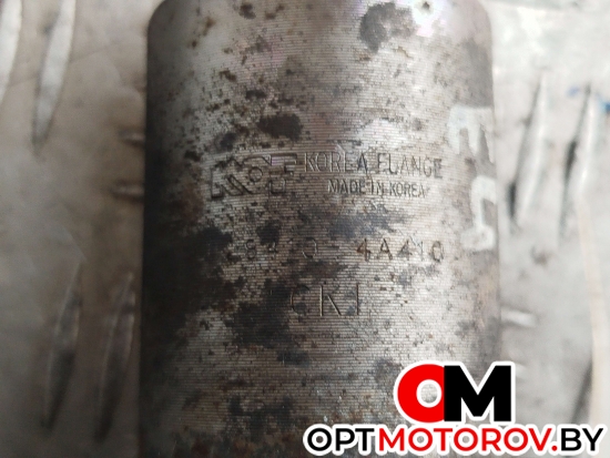 Клапан EGR  Kia Sorento 1 поколение [рестайлинг] 2007 284104A410           #4
