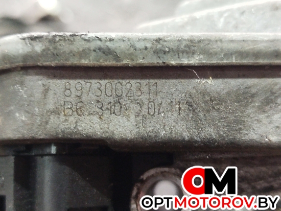 Дроссельная заслонка  Opel Astra G 2008 8973002311 #5