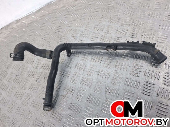 Патрубок охлаждения  Volkswagen Caddy 3 поколение [рестайлинг] 2014 03L121065AJ, 1K0122053L #1