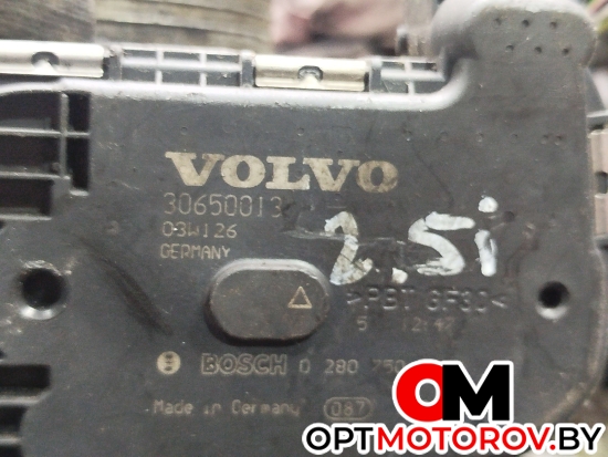 Дроссельная заслонка  Volvo S60 1 поколение 2004 30650013, 0280750103 #3