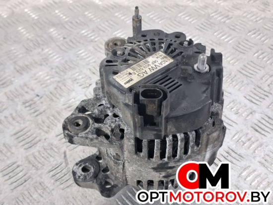 Генератор  Volkswagen Caddy 3 поколение [рестайлинг] 2014 06F903023E, TG11C017 #6