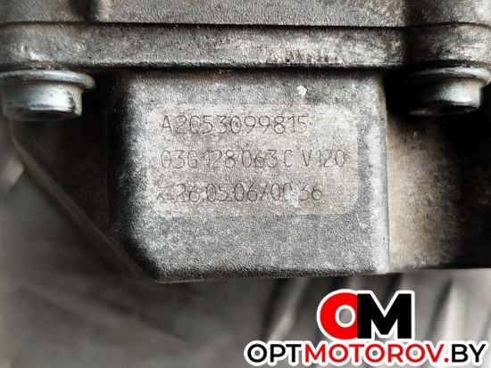 Дроссельная заслонка  Volkswagen Passat 6 2008 03G128063C #3