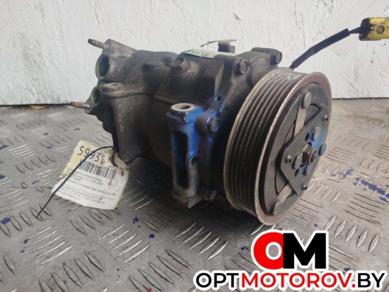 Компрессор кондиционера  Citroen Jumpy 2 поколение 2008 9659875880           #1