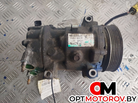Компрессор кондиционера  Citroen Jumpy 2 поколение 2008 9659875880           #2