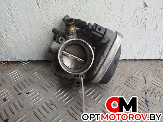 Дроссельная заслонка  Opel Zafira 2 поколение (B) [рестайлинг] 2010 55560398             #2