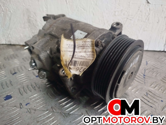 Компрессор кондиционера  Volkswagen Touran 1 поколение [рестайлинг] 2010 1K0820859T           #1
