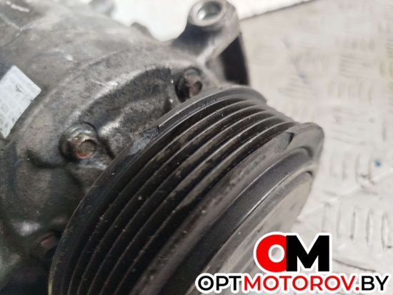 Компрессор кондиционера  Volkswagen Touran 1 поколение [рестайлинг] 2010 1K0820859T           #2