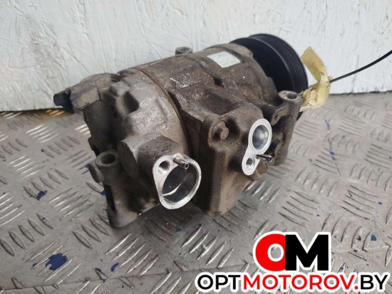 Компрессор кондиционера  Volkswagen Touran 1 поколение [рестайлинг] 2010 1K0820859T           #3