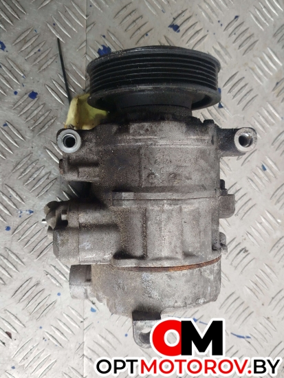 Компрессор кондиционера  Volkswagen Touran 1 поколение [рестайлинг] 2010 1K0820859T           #6