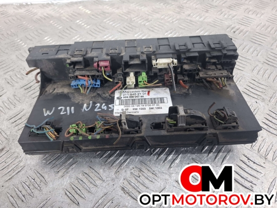 Блок предохранителей  Mercedes-Benz E-Класс W211/S211 2003 A2115452101, 2115452101, 5DK00804750 #1