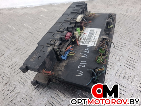 Блок предохранителей  Mercedes-Benz E-Класс W211/S211 2003 A2115452101, 2115452101, 5DK00804750 #3