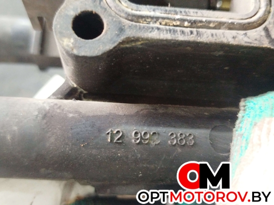 Корпус термостата  Opel Astra 3 2008 12992383             #3
