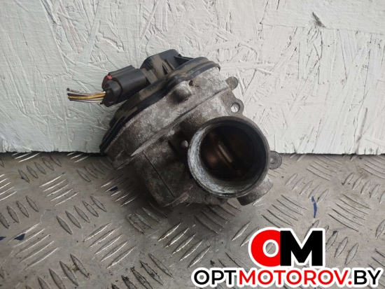 Дроссельная заслонка  Ford Focus 2 поколение 2006 4F9U9E928BA #2