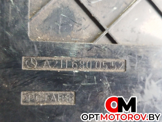 Кнопка аварийной сигнализации  Mercedes-Benz E-Класс W211/S211 2005 A2116800552 #3