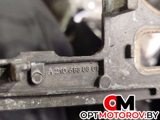 Рамка магнитолы  Mercedes-Benz E-Класс W210/S210 [рестайлинг] 2000 A2106830308 #2