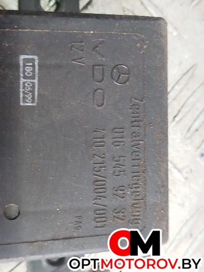 ЭБУ центрального замка  Mercedes-Benz Vito W639 2006 0165459232 #3