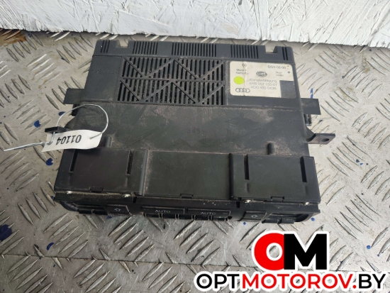 Блок управления печки/климат-контроля  Audi A8 D2/4D [рестайлинг] 2000 4D0820043B #3