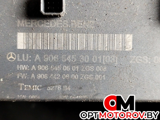 Блок SAM  Mercedes-Benz Sprinter 2 поколение (W906) 2010 A9065453001, A9065453003 #2