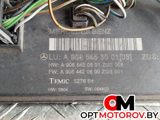 Блок SAM  Mercedes-Benz Sprinter 2 поколение (W906) 2010 A9065453001, A9065453003 #2