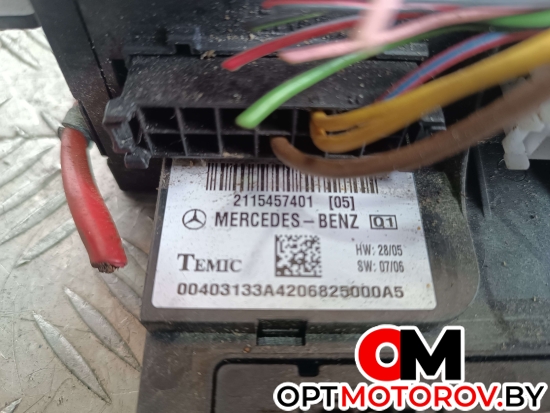Блок SAM  Mercedes-Benz E-Класс W211/S211 [рестайлинг] 2008 2115457401 #2