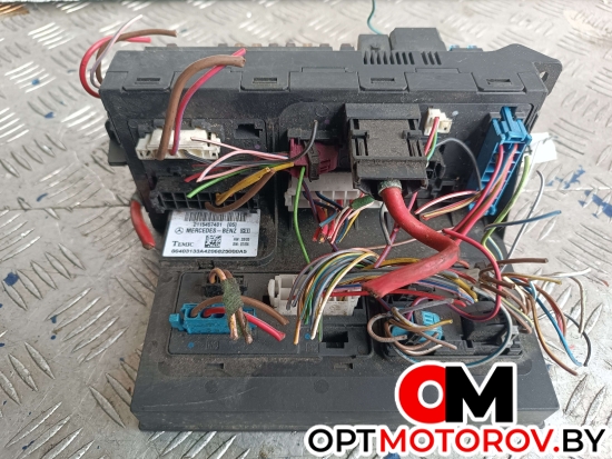 Блок SAM  Mercedes-Benz E-Класс W211/S211 [рестайлинг] 2008 2115457401 #3