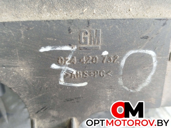 Блок управления печки/климат-контроля  Opel Zafira 1 поколение (A) 2001 024420732 #3