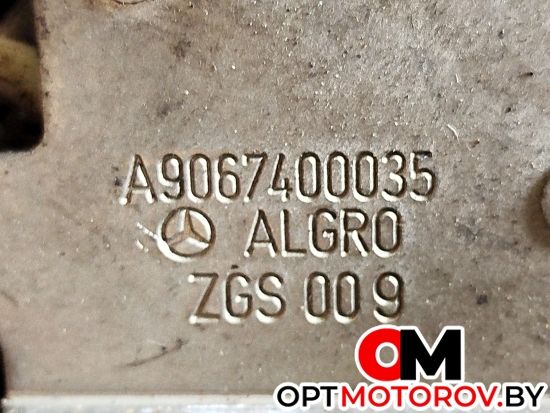 Замок двери задней левой  Mercedes-Benz Sprinter 2 поколение (W906) 2008 A9067400035 #3