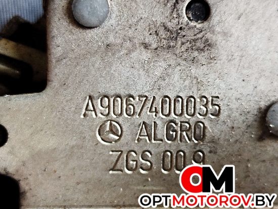 Замок двери задней левой  Mercedes-Benz Sprinter 2 поколение (W906) 2008 A9067400035 #3