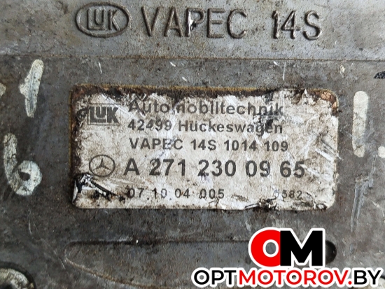 Вакуумный насос  Mercedes-Benz C-Класс W203/S203/CL203 [рестайлинг] 2005 А2712300965          #4