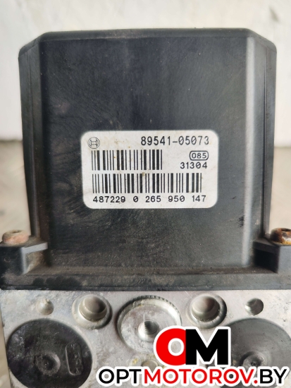 Блок ABS  Toyota Corolla 9 поколение (E120/E130) [рестайлинг] 2007 0265950147, 0265225319,4454005038 #2