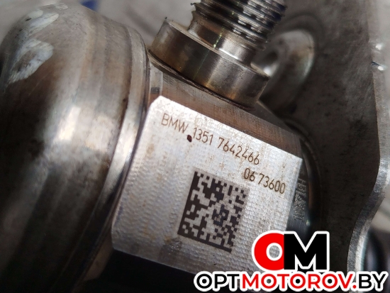 Насос ТНВД  BMW 1 серия F20/F21 2015 7642466 #4