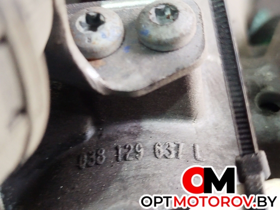 Клапан EGR  Ford Galaxy 1 поколение [рестайлинг] 2005 038129637L, 038131501AA #5