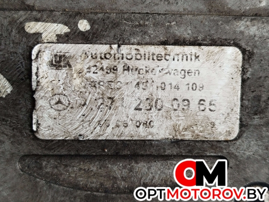Вакуумный насос  Mercedes-Benz C-Класс W203/S203/CL203 [рестайлинг] 2005 А2712300965 #4