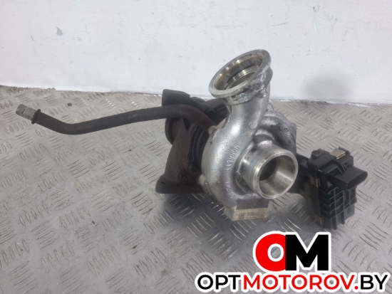Турбина  Mercedes-Benz Sprinter 2 поколение (W906) 2006 A6460900480, 6460900480, GT1749V #1