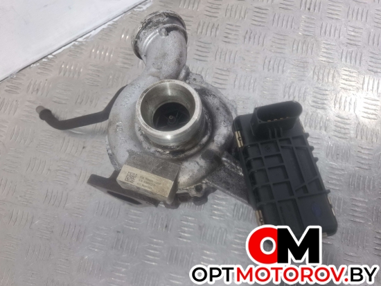 Турбина  Mercedes-Benz Sprinter 2 поколение (W906) 2006 A6460900480, 6460900480, GT1749V #3