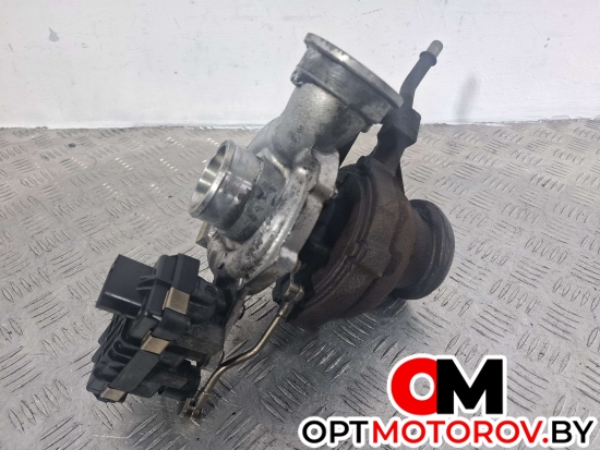 Турбина  Mercedes-Benz Sprinter 2 поколение (W906) 2006 A6460900480, 6460900480, GT1749V #4
