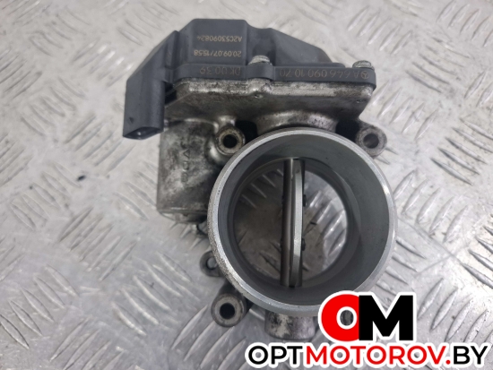 Дроссельная заслонка  Mercedes-Benz Sprinter 2 поколение (W906) 2006 A6460901070, A2C53090824 #2