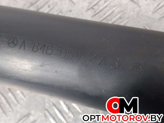 Патрубок впускного коллектора  Mercedes-Benz Sprinter 2 поколение (W906) 2006 A6460902737, A0061531528, 0261230144 #2